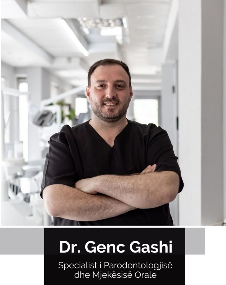 Genc Gashi